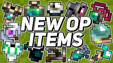 New ENDGAME Items Showcase!! (Spectral Penitentiary)