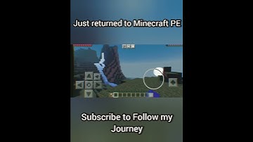 Minecraft PE 1.18 Enlight Shader 1.3