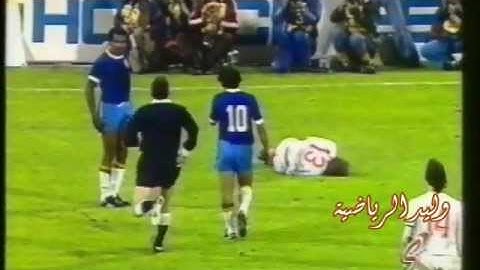 ملخص مباراة هولندا 2 : 0 البرازيل كأس العالم 1974 م
