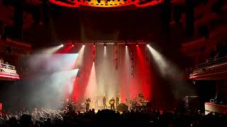 Level 42: Hot Water -World Machine 40th Tour, Live at Symphony Hall, Birmingham