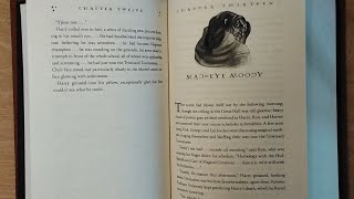 Year4 Harry Potter and the Goblet of fire Chapter 13. Mad-eye Moody
