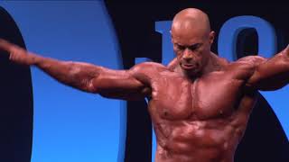 2016 Mr. Olympia - Kevin Levrone Posing Routine