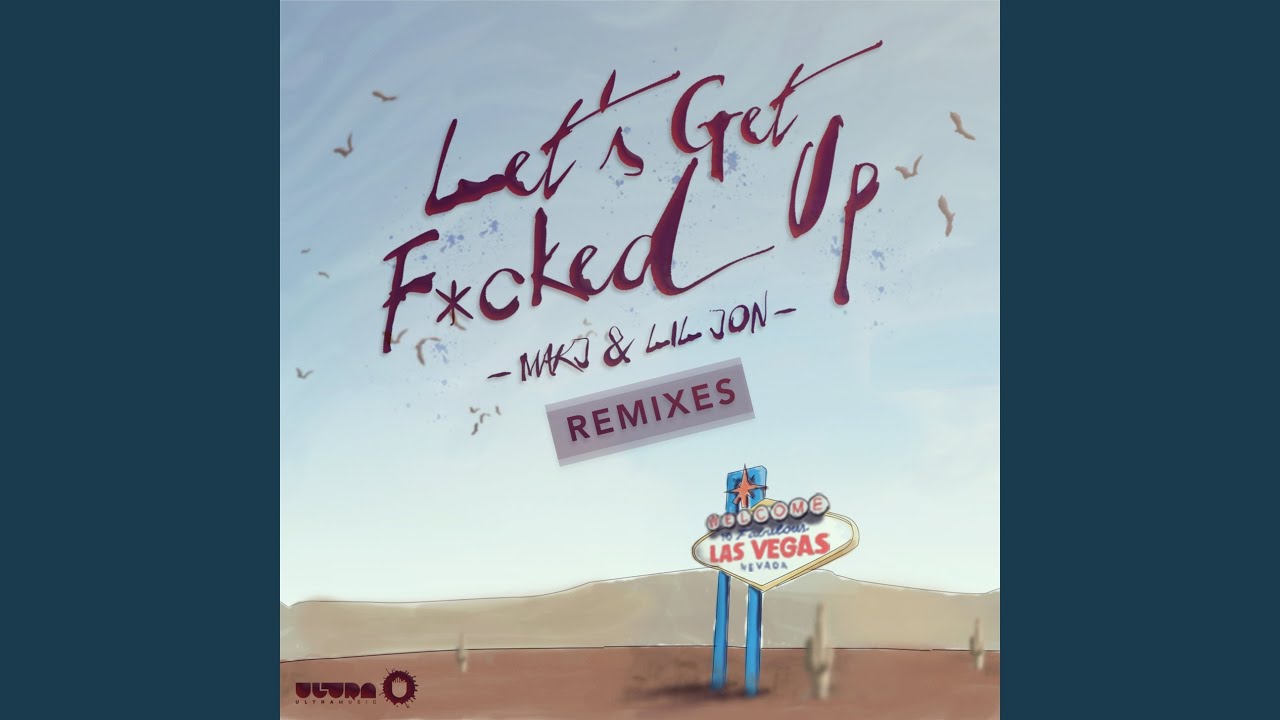 WE LIKE TO GET F*CKED UP // Custom Top main image 0