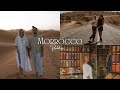 ROAD TRIP MOROCCO | DESERT ADVENTURE | TRAVEL VLOG