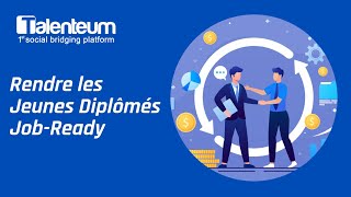 Rendre les jeunes diplômés Job-Ready 🎓 | Soft Skills, mentoring et expérience pratique screenshot 3