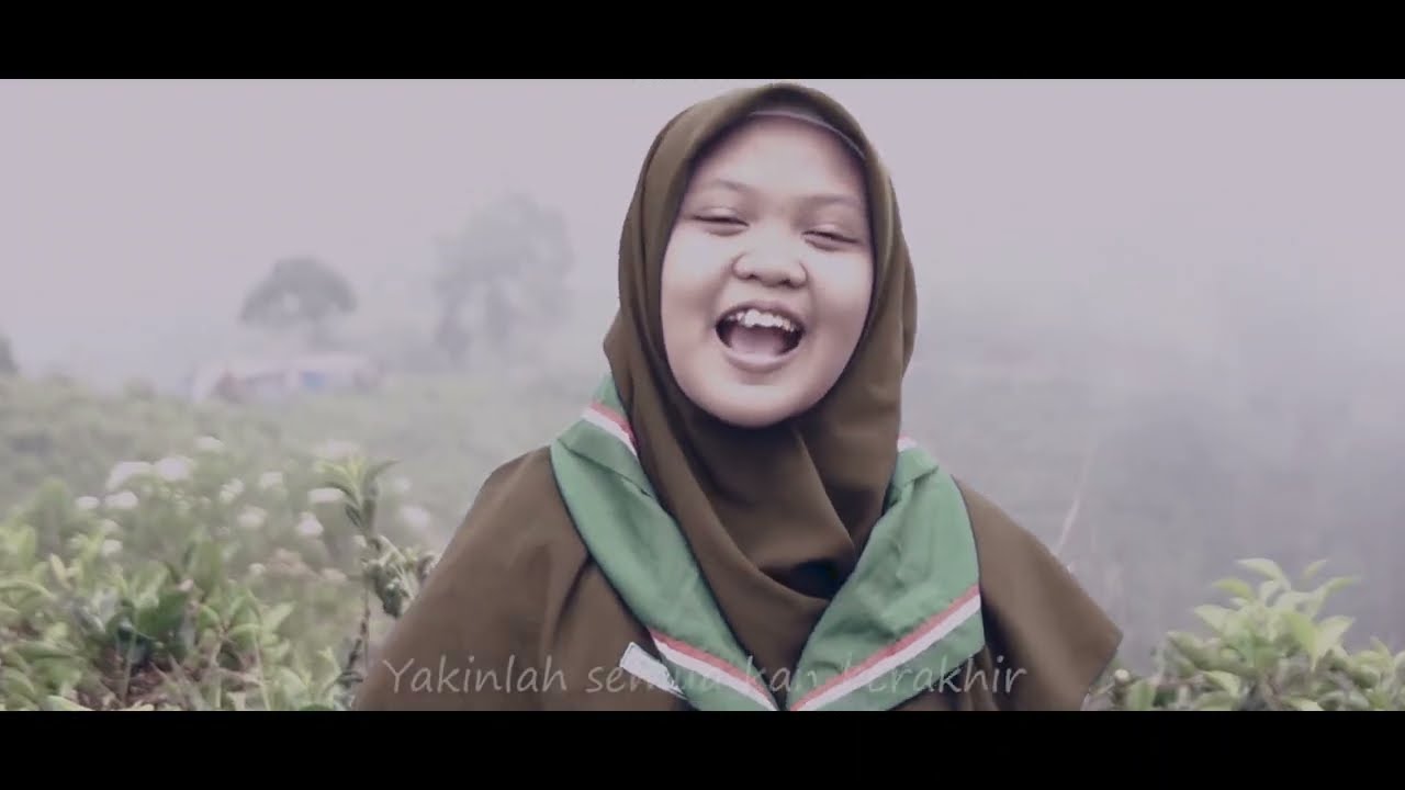 Rindu Berkemah - SMP Muhammadiyah Darul Arqom