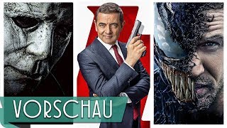 Kinovorschau OKTOBER 2018