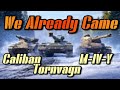 Full Review and Gameplays, Tornvagn, M-IV-Y &amp; Caliban | World of Tanks