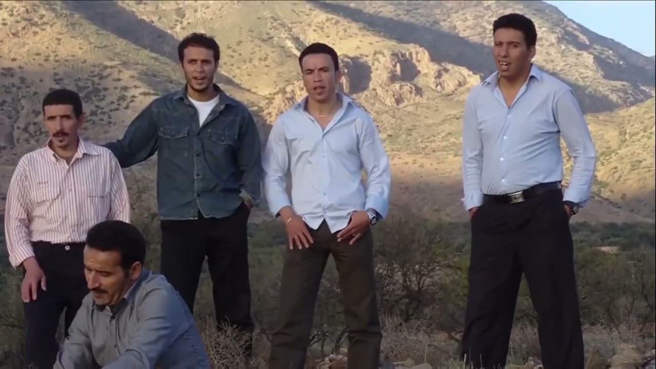 مجموعة أيت أوناين فيديو كليب N2