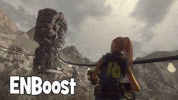 Fallout 4 Performance Mod - ENBoost Memory and FPS Increase Patch