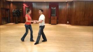 UD Salsa - Fall 2012 - Week 5