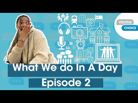 BTS | Day in the Life of a Global Academy student : Ije