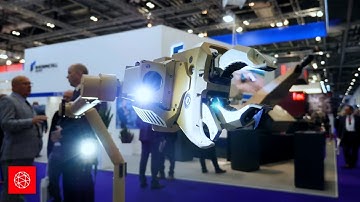 T4 Robotic System | L3Harris