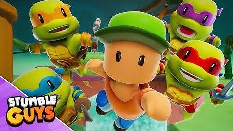 Stumble Guy‪s‬ - Gameplay Walkthrough Part 4 - Ranked (iOS, Android)