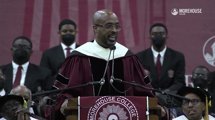 Rev. Dr. Frederick D. Haynes III Speech - 2022 Mor...