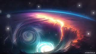 Cosmic Energy & Third Eye Activation 963hz | Deep Space Ambient Music Mix for Sleep & Focus