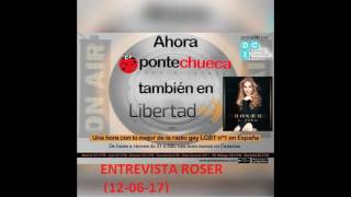 Roser entrevista Gitano PonteChueca (12-06-17)