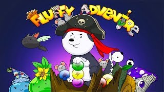 Fluffy Adventure - Match3 RPG Android Gameplay ᴴᴰ screenshot 3