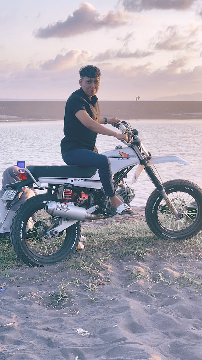 Honda win#hondawin100 #modifikasi