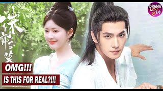 ZhaoLusi's long-awaited modern fantasy drama has finally been revealed!Youku's Biggest Drama of 2024