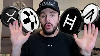 DO NOT Miss The Next Quant! HBAR, XRP Crypto Market Update!