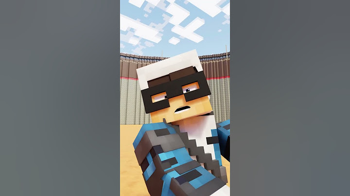 IL FILM DI KENDAL SU MINECRAFT - FINALE