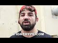 MIKE PERRY TELLS ALL ON JAKE PAUL SPARRING "TRICKS"; BACKS WOODLEY & "DIRY SH*T" WARNS J'LEON LOVE
