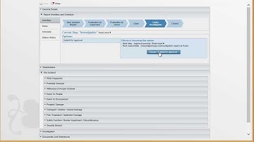 Pims HSE Incident Management