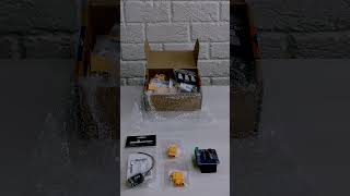 Stop Motion Unboxing | Custom Drone | Components
