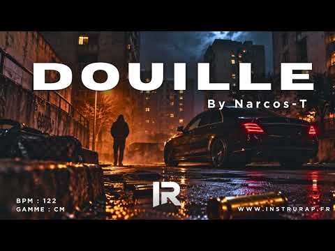 [FREE] Trap Lourd Instrumental Rap "DOUILLE" Piano Rap Beats 2026 - InstruRap By Narcos-T