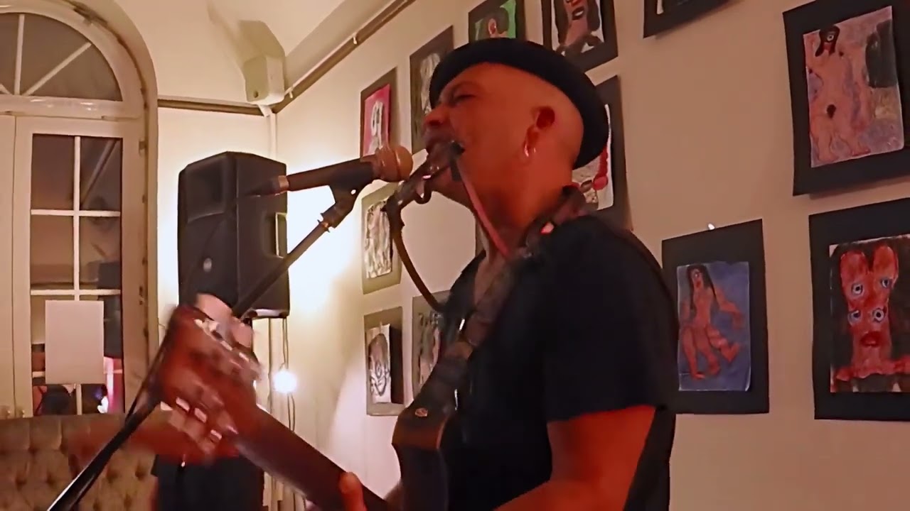 WHAT U WANT ME TO DO ("Mighty" Sam Maclain-cover)