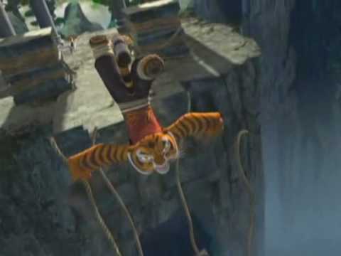 the way of panda (kung-fu panda//limp bizkit-My way)