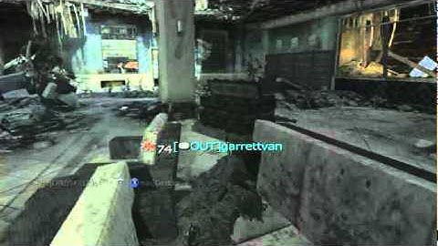 MW3 Downturn Ninja Defuse