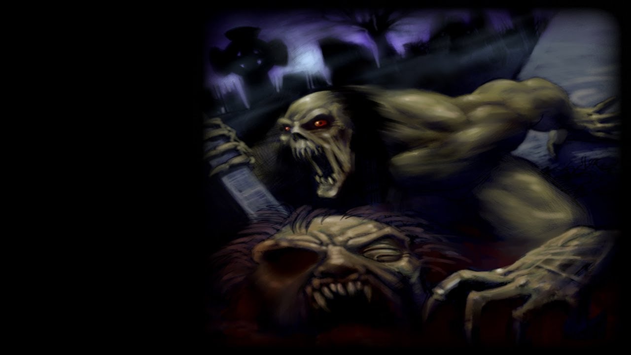 TPE - The Fifth Horseman - Scenarios 48 & 49 - Enmouth - Undead Defense, Trarg - Retake Trarg