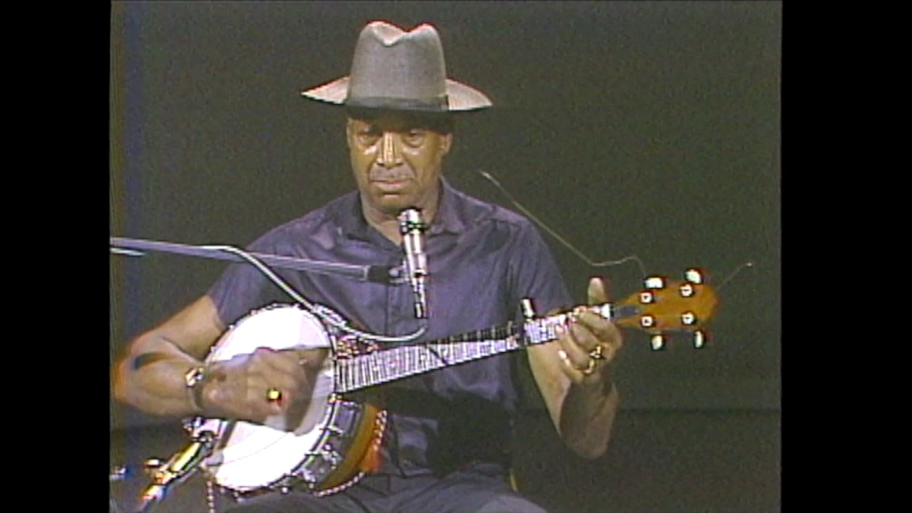 Black Musical Traditions in Virginia: Non Blues Secular Music tape II