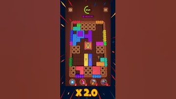 Wood Block Jam - Level 99 Solution 🔓 | Fastpass Reward Unlocked!