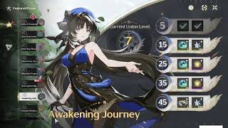 How to CLAIM UNION LEVEL REWARDS in Wuthering Waves (Step by Step)