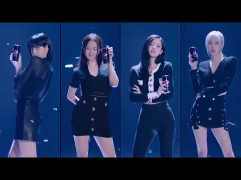 BLACKPINK × PEPSI 🌍👸🔥❤#BLACKPINK #SHORTS #HOWYOULIKETHAT #LALISA #ROSÉ #SNOWDROP #JISOO #LISA