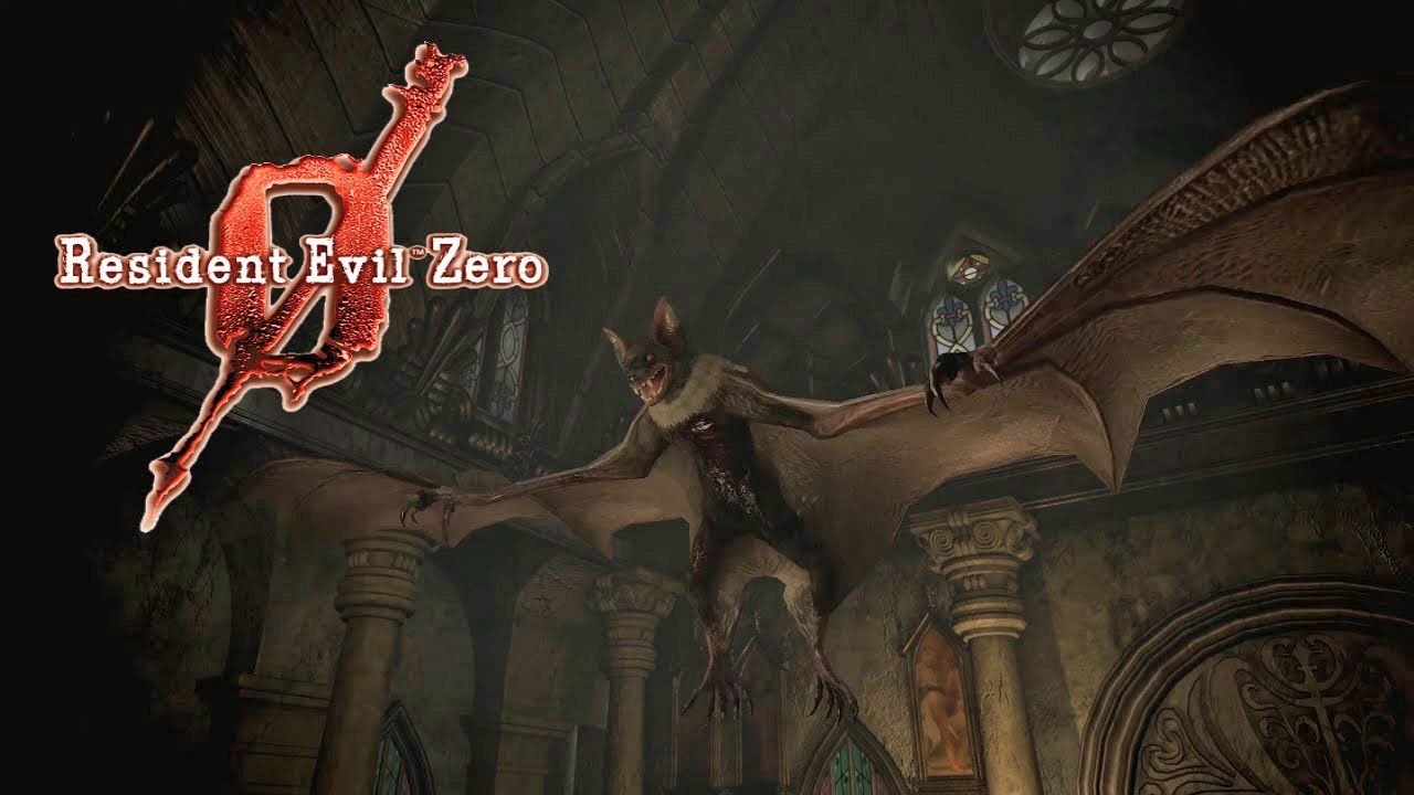 Босс Летучая Мышь ► Resident Evil 0 HD Remaster ► Shorts / Нарезки / Шортс