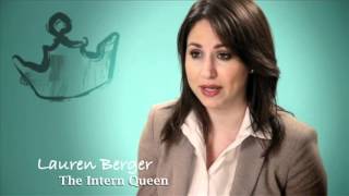 Lauren Berger: Intern Queen
