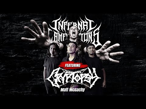 INFERNAL LAMENTATIONS  - Lord of Flies (Official Music Video)