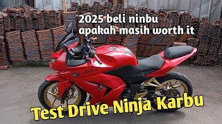 ninjakarbu Test Drive Ninja Karbu