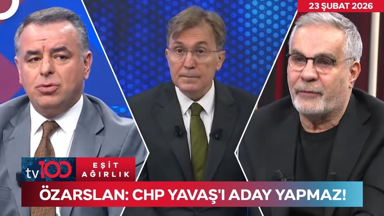 Özarslan CHP'ye Ağır Yüklendi, 