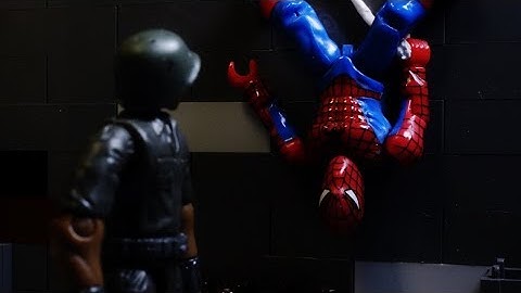 *MEGA BLOKS* Spiderman vs Iron Man 8 - TRAILER