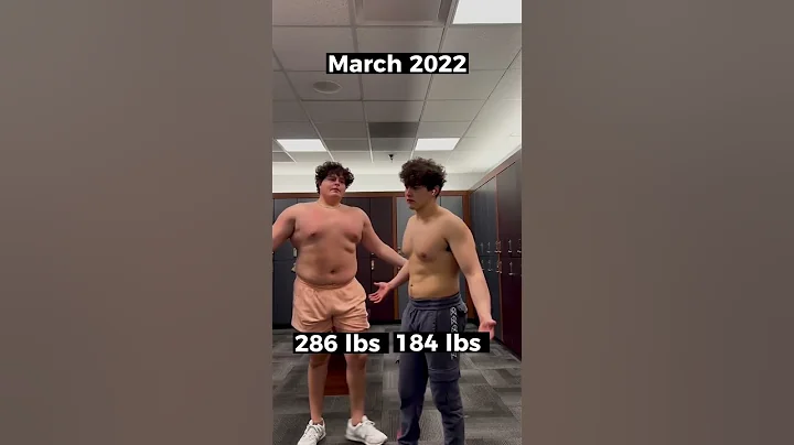 Insane Weight Loss Duo - DayDayNews