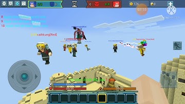 heobi thử mở rương kim cương trong bas |blockman go(ft.heobigaming)