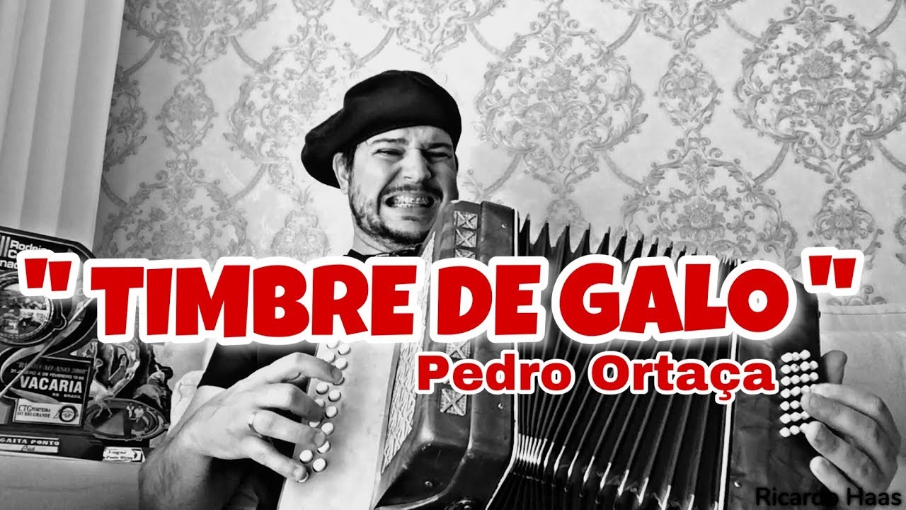 Gaita Ponto - Timbre de Galo - Pedro Ortaça