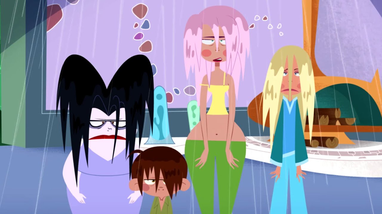 Magic la famille féerique ⭐ UNE FAMILLE GÊNANTE 😠 Épisodes en HD