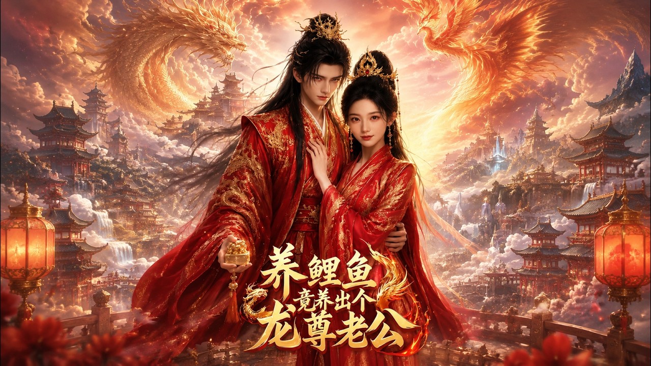 養鯉成龍：被逐師門的絕世機緣
