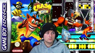 Raging at Crash Bandicoot XS for 53 Minutes - Part 4